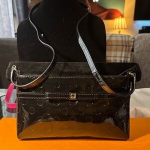 Pre owned Elegant Black Handbag